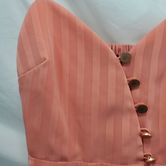 House of Harlow x REVOLVE Renata Top SOLD OUT STYLE Peach Cami Top XS (A-3) - Picture 9 of 13